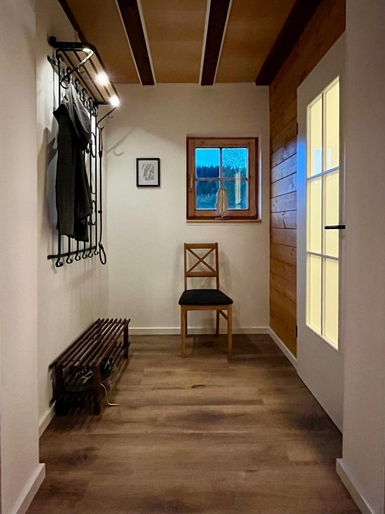 הוילה Winterspelt Blockhaus Ourtal מראה חיצוני תמונה